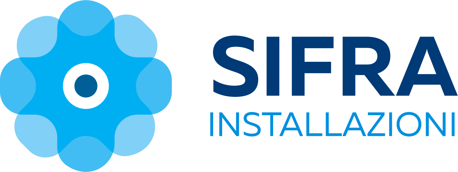 Logo sifra installazioni grumello del monte
