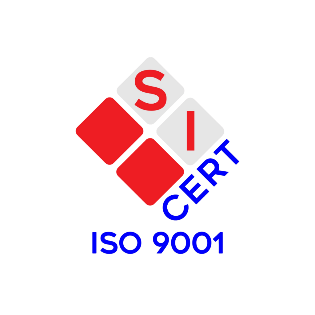 ISO9001 certificazioni sifra installazioni
