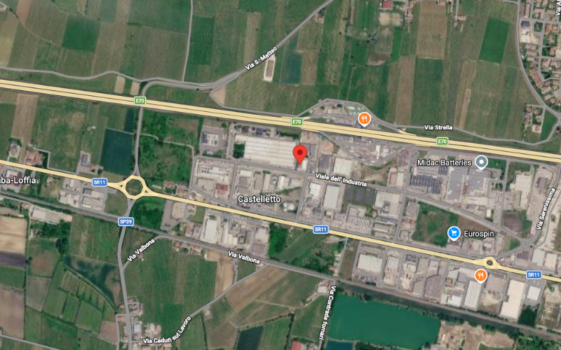 Sifra Installazioni SEDE SOAVE