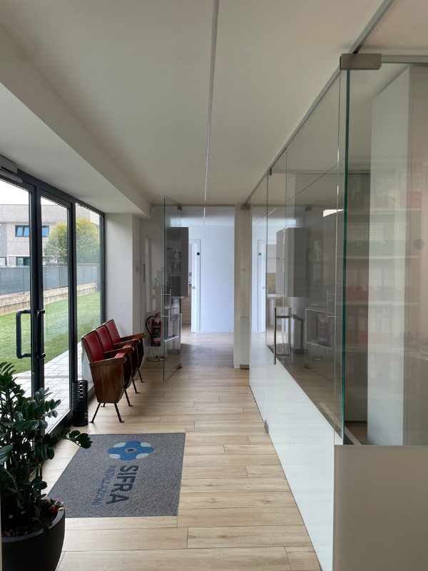 SIFRA INSTALLAZIONI UFFICI GRUMELLO DEL MONTE BERGAMO